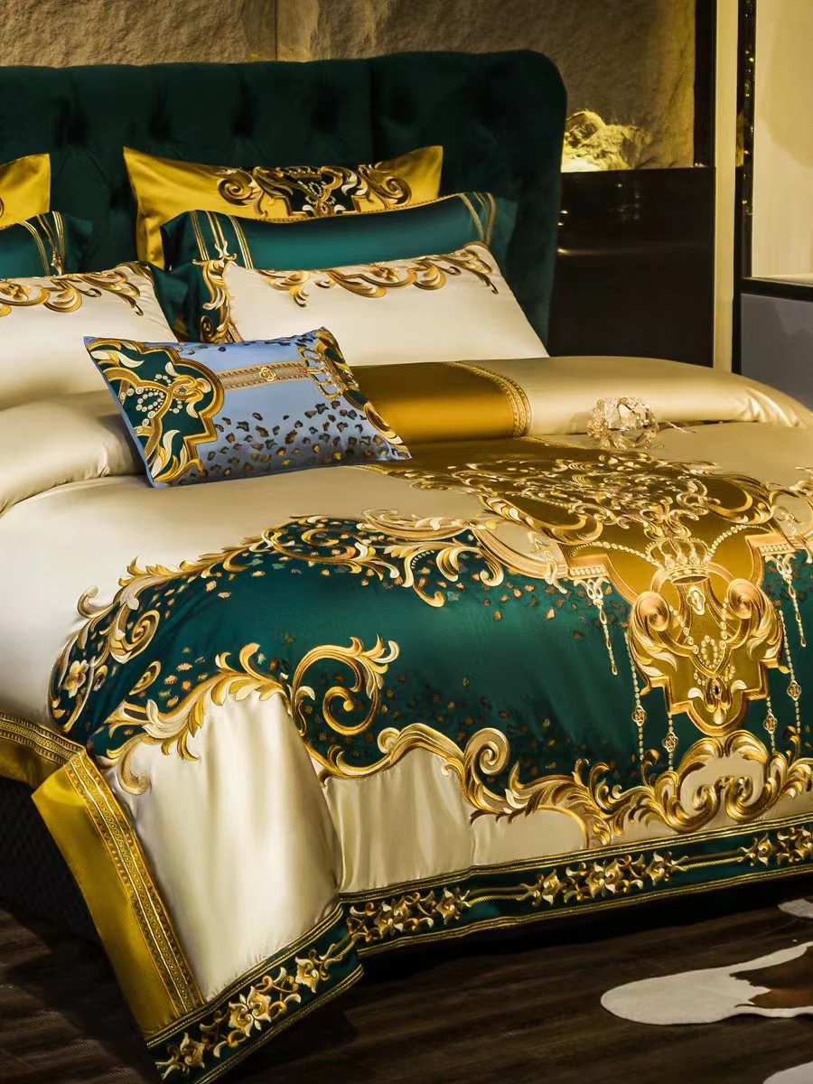 Home textiles and home decor
